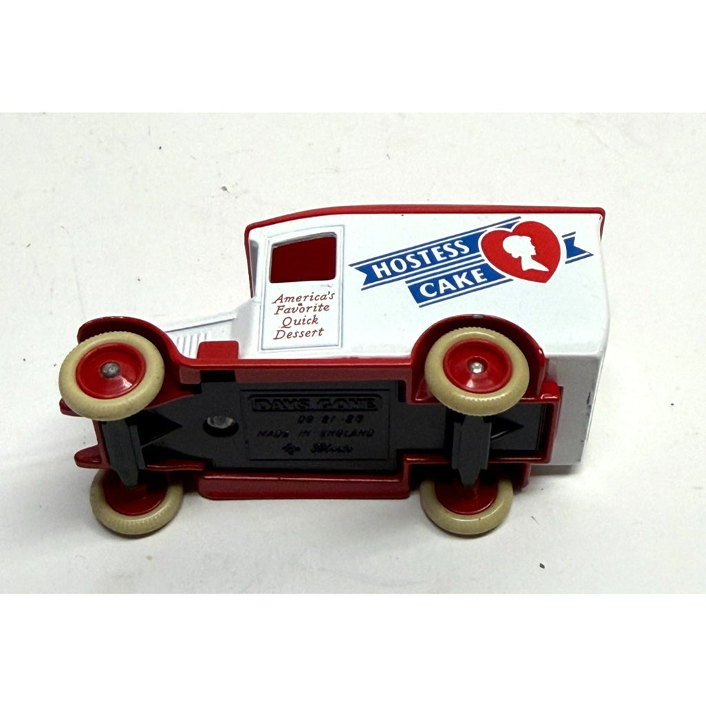 VTG LLEDO - DAYS GONE - 1934 CHEVROLET VAN - HOSTESS CAKES