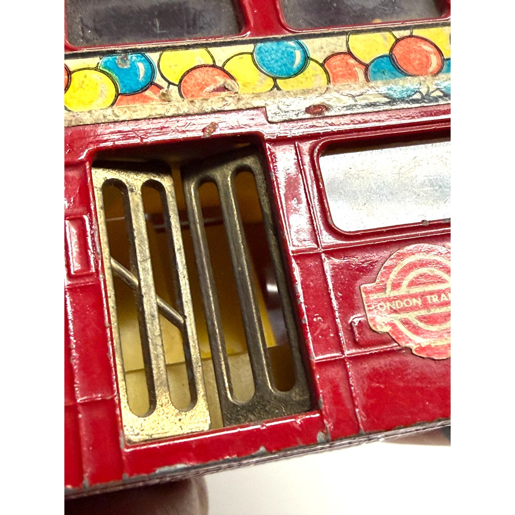 Vintage Matchbox Super Kings Londoner K-15 Swinging London Carnaby St Double Dec