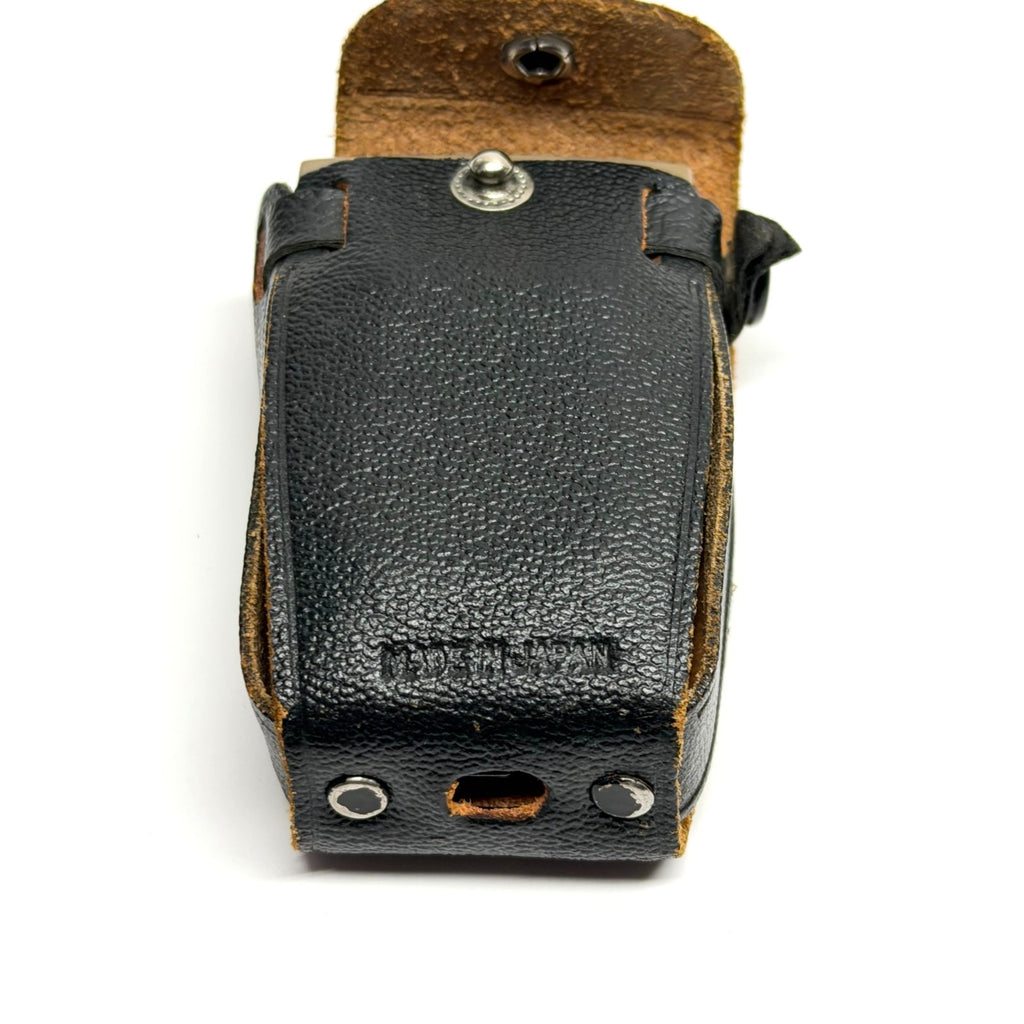 Vintage Sekonic Auto-Lumi Model 86 Light Meter W/ Leather Case