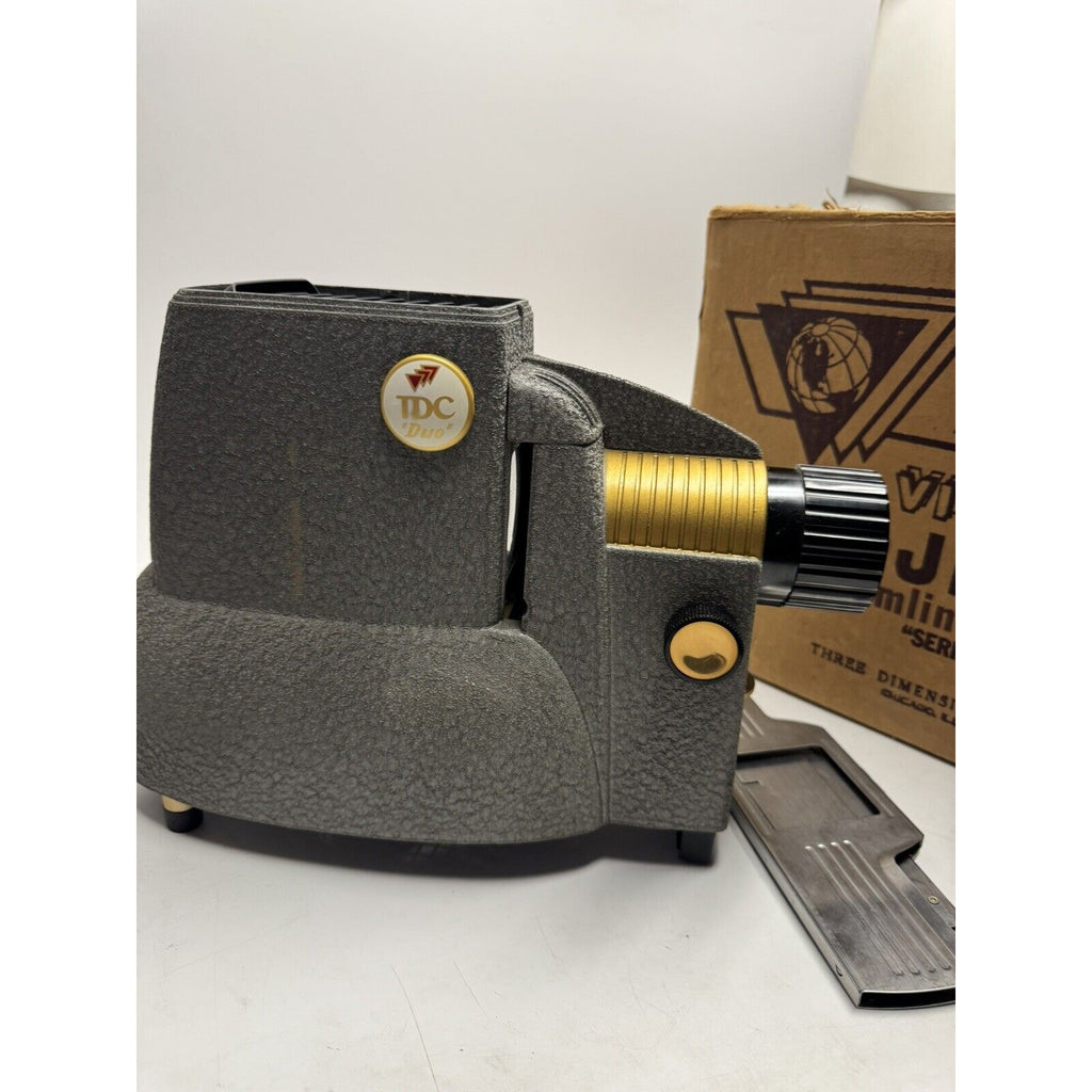 VINTAGE TDC Duo Projector Streamliner 300 Duo "Series 2" Made in USA