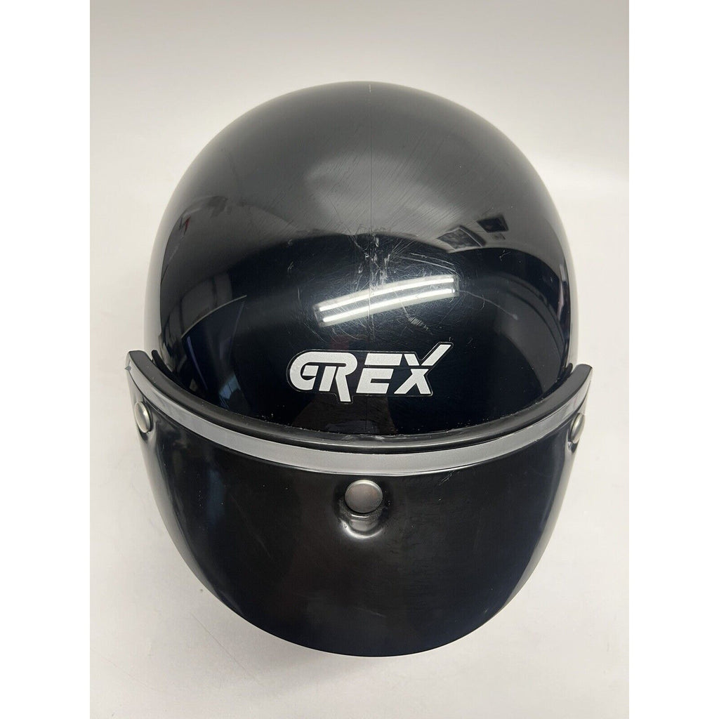 VINTAGE GREX G03 II PEAK CLUB HELMET SIZE XS-54 MADE IN ITALY