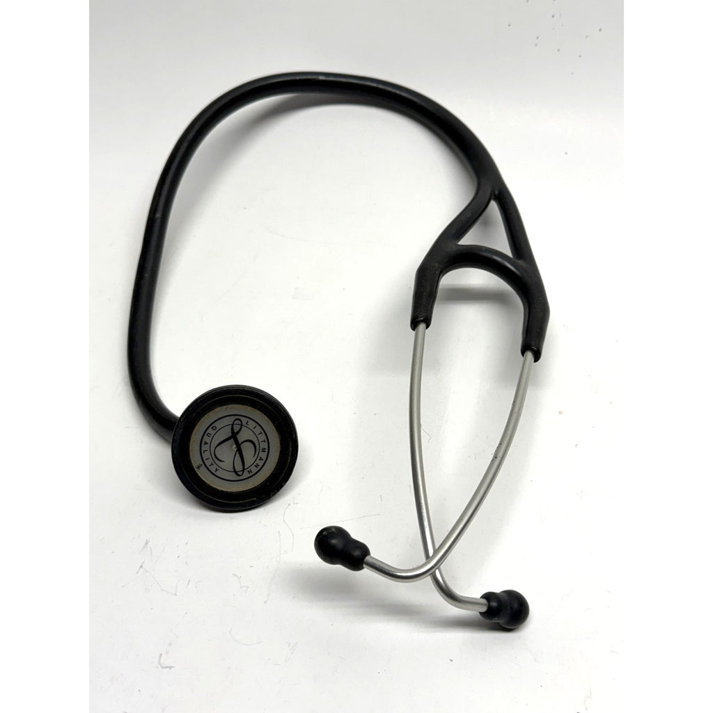 Vintage Littmann 3m Master Cardiology Stethoscope