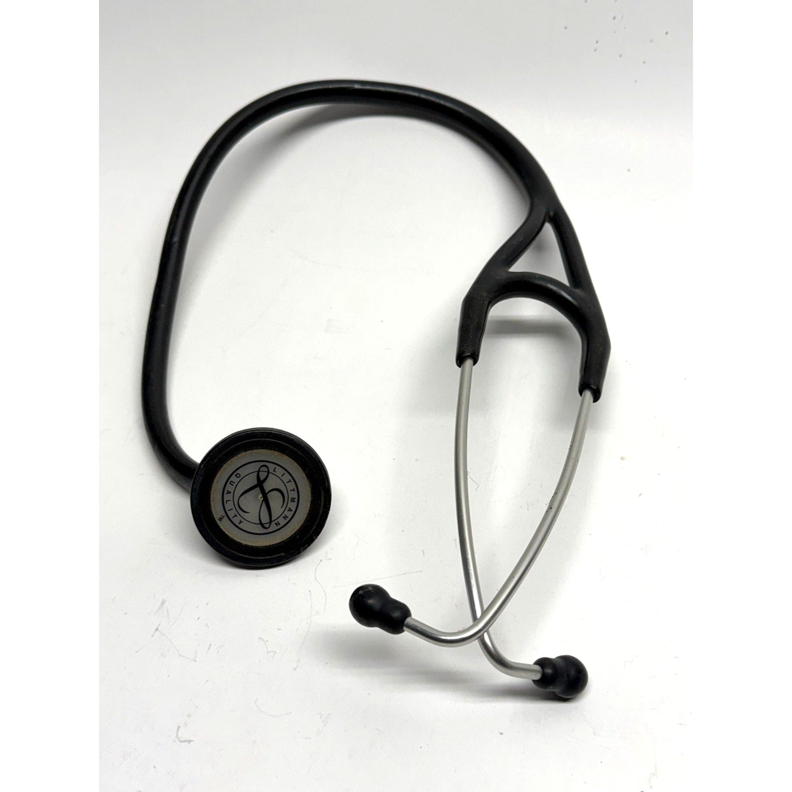 Vintage Littmann 3m Master Cardiology Stethoscope