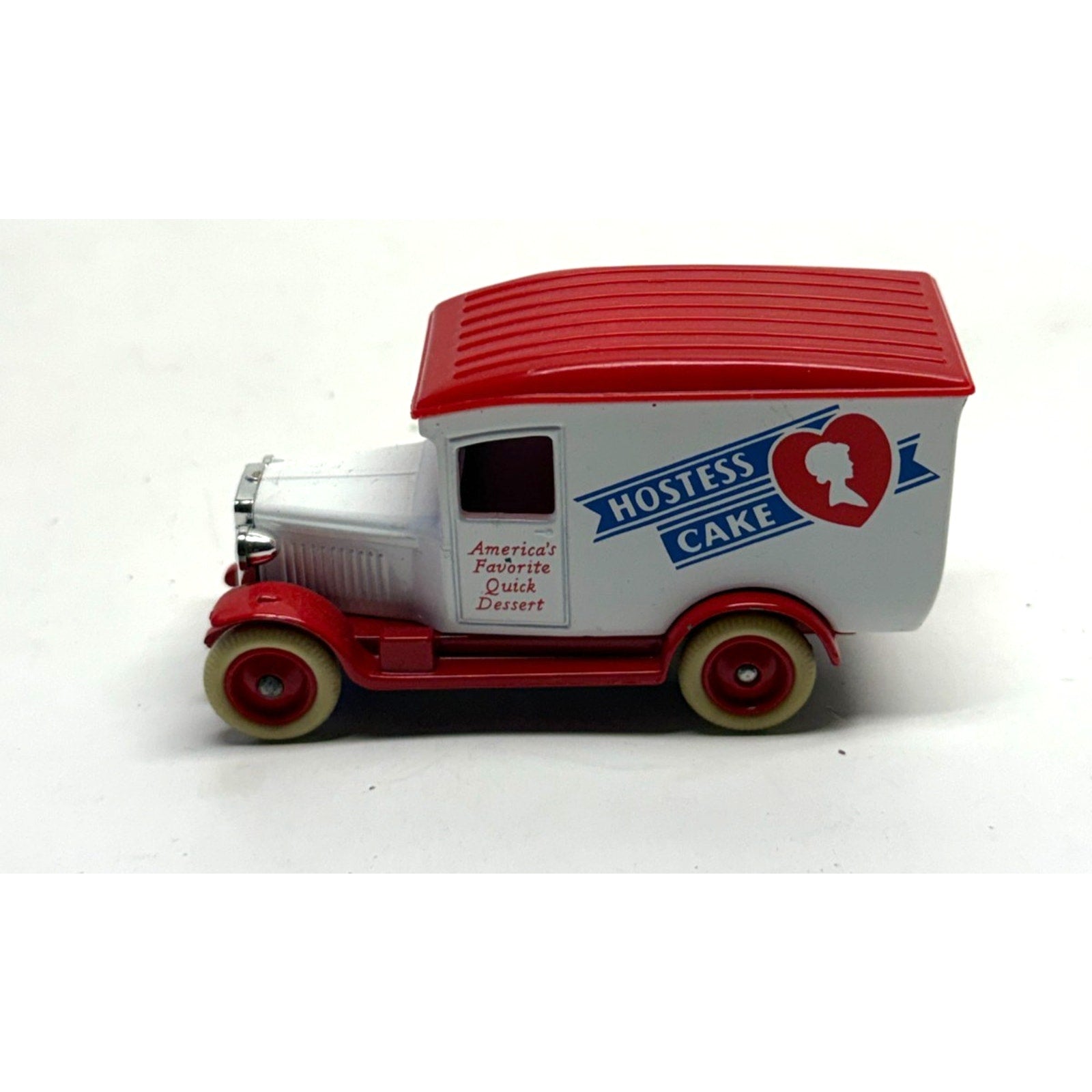 VTG LLEDO - DAYS GONE - 1934 CHEVROLET VAN - HOSTESS CAKES