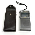 VTG Sanyo TRC-3550A Mini Talk Book Mini Cassette Voice Recorder. Not working