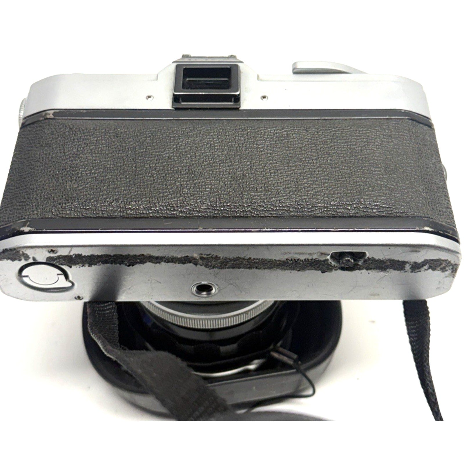 Vintage Canon FT QL 35mm SLR Film Camera with FL 35mm f2.5 Lens
