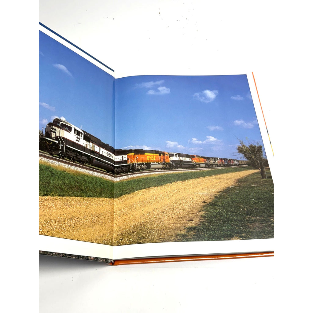 VTG Burlington Northern Santa Fe 1998/1999 Motive Power Annual by Shippen&Shine