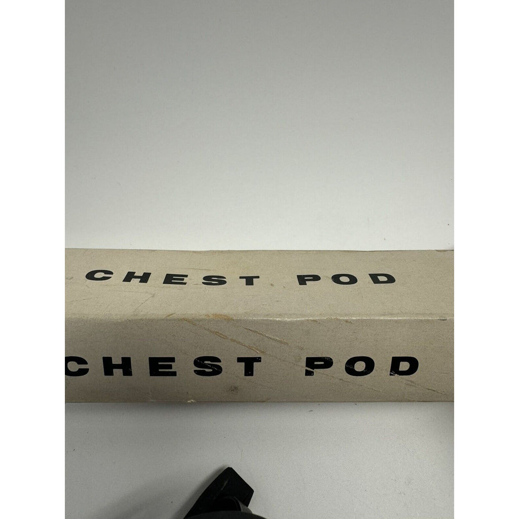 Vintage NOS Canon Chest Pod Retractable Handheld Monopod Original Box JAPAN