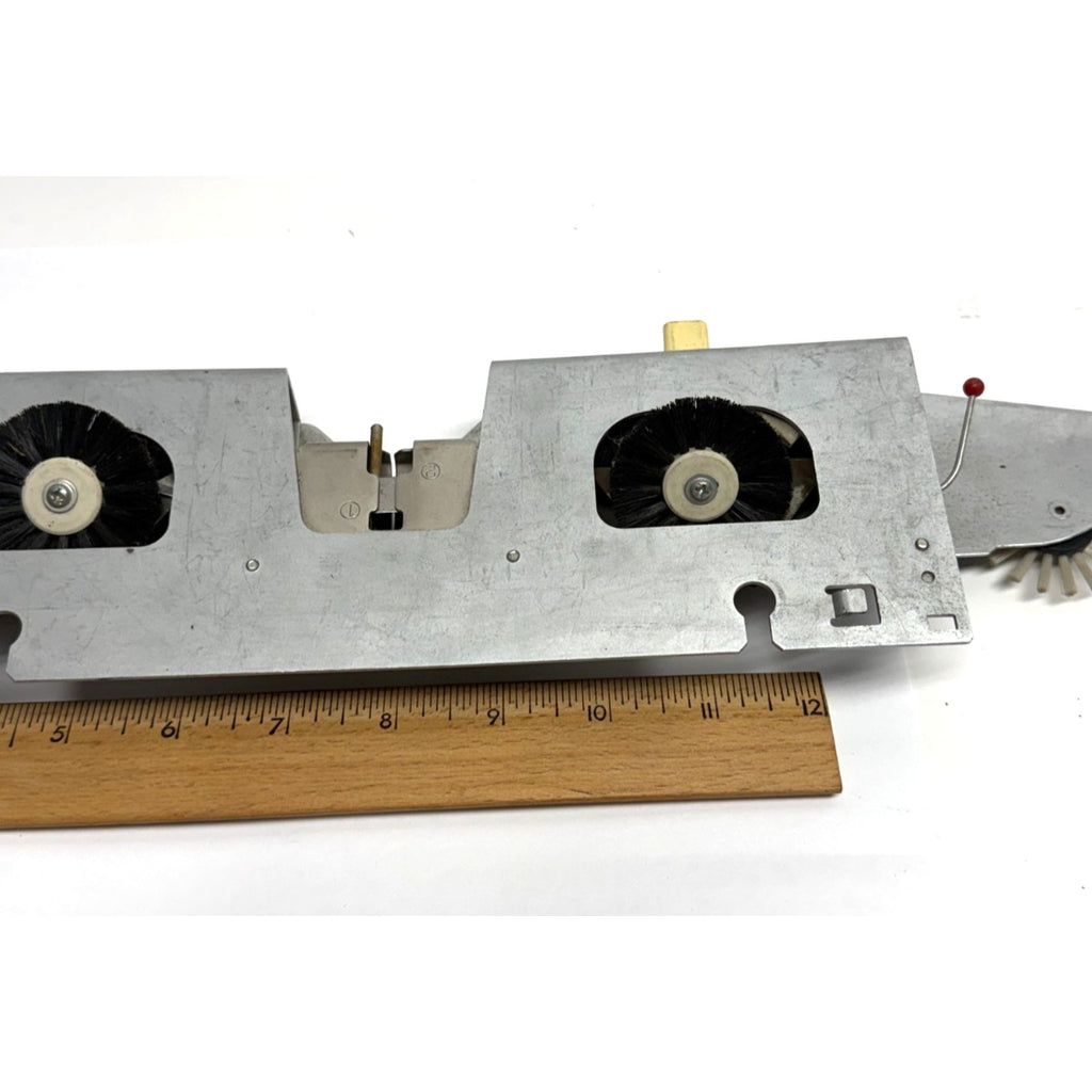 Vtg Knitmaster Knitting Machine Part Sk155 Mod 155 Carriage Replacement