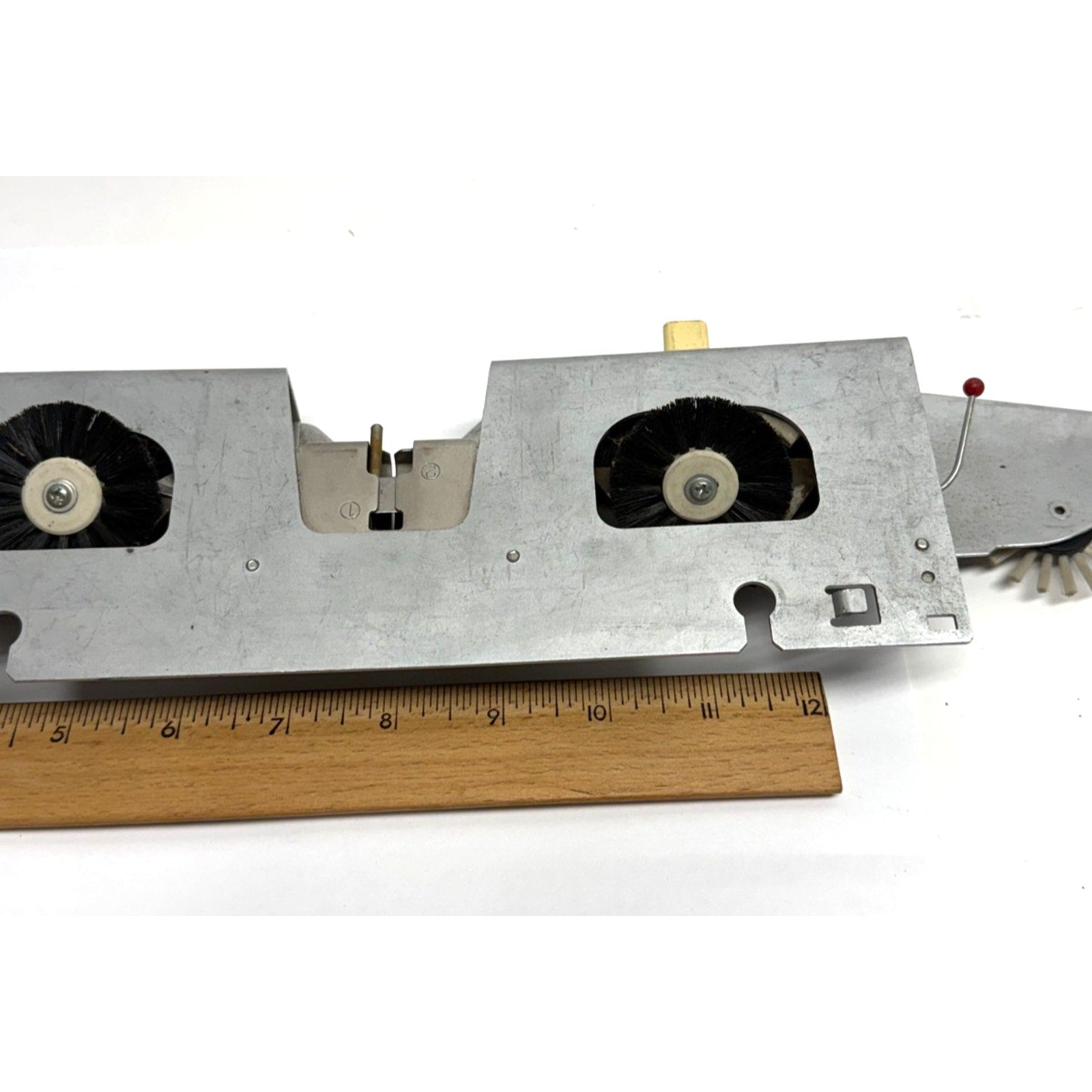 Vtg Knitmaster Knitting Machine Part Sk155 Mod 155 Carriage Replacement