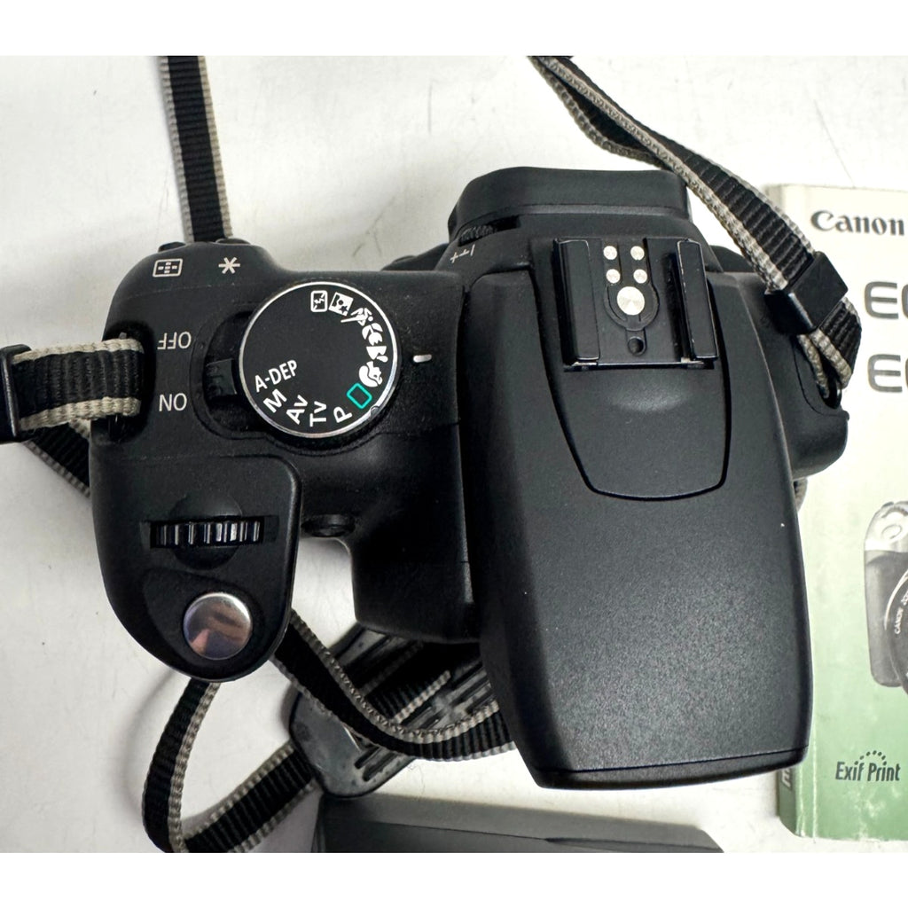 Vintage Canon Digital Rebel XT EOS 350D - No Battery Untested