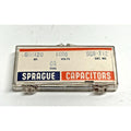 Vintage Sprague 5GA-T12 Ceramic Disc Capacitors .000120MF 1000V Cera-Mite