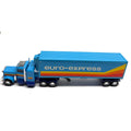 Vintage NEW K- 17 MATCHBOX SUPERKINGS - EURO-EXPRESS SEMI- TRUCK CONTAINER