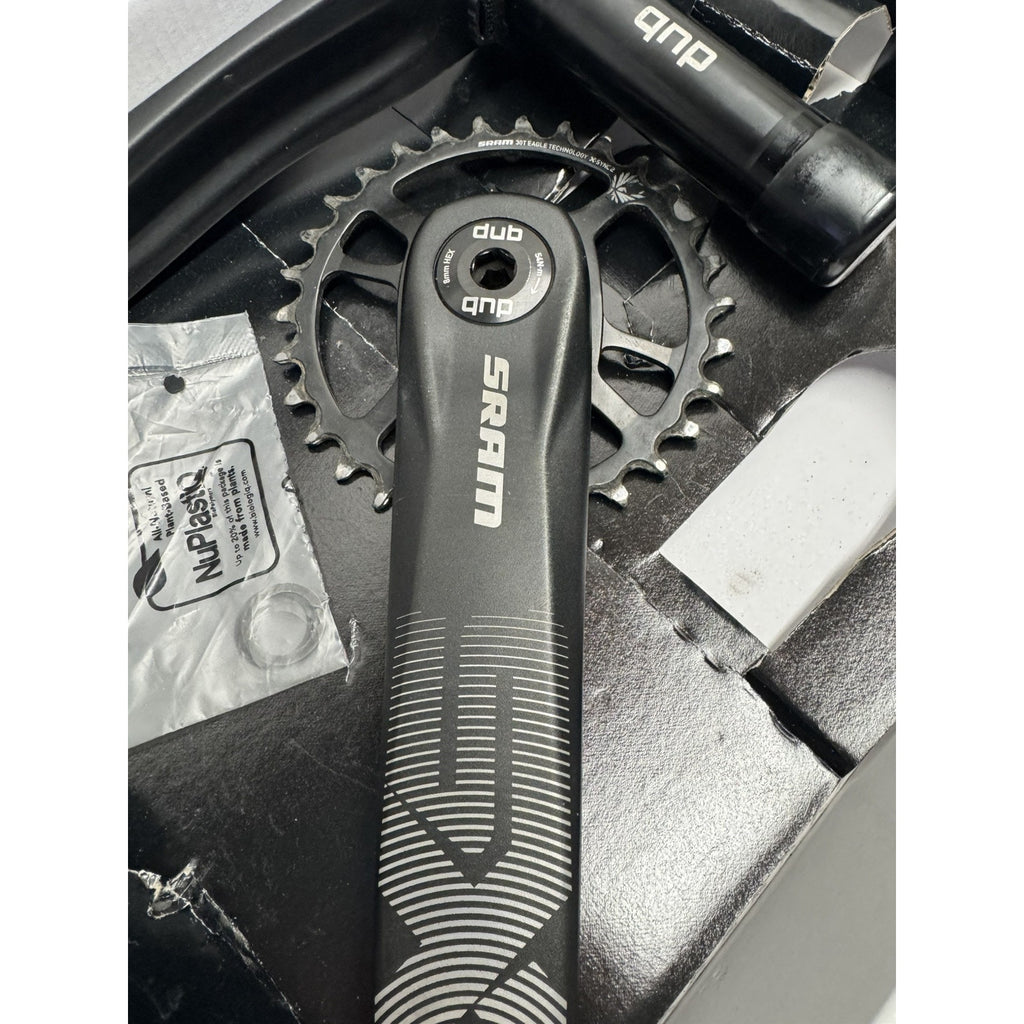SRAM SX Eagle Boost Crankset 170mm 30t Boost Lunar