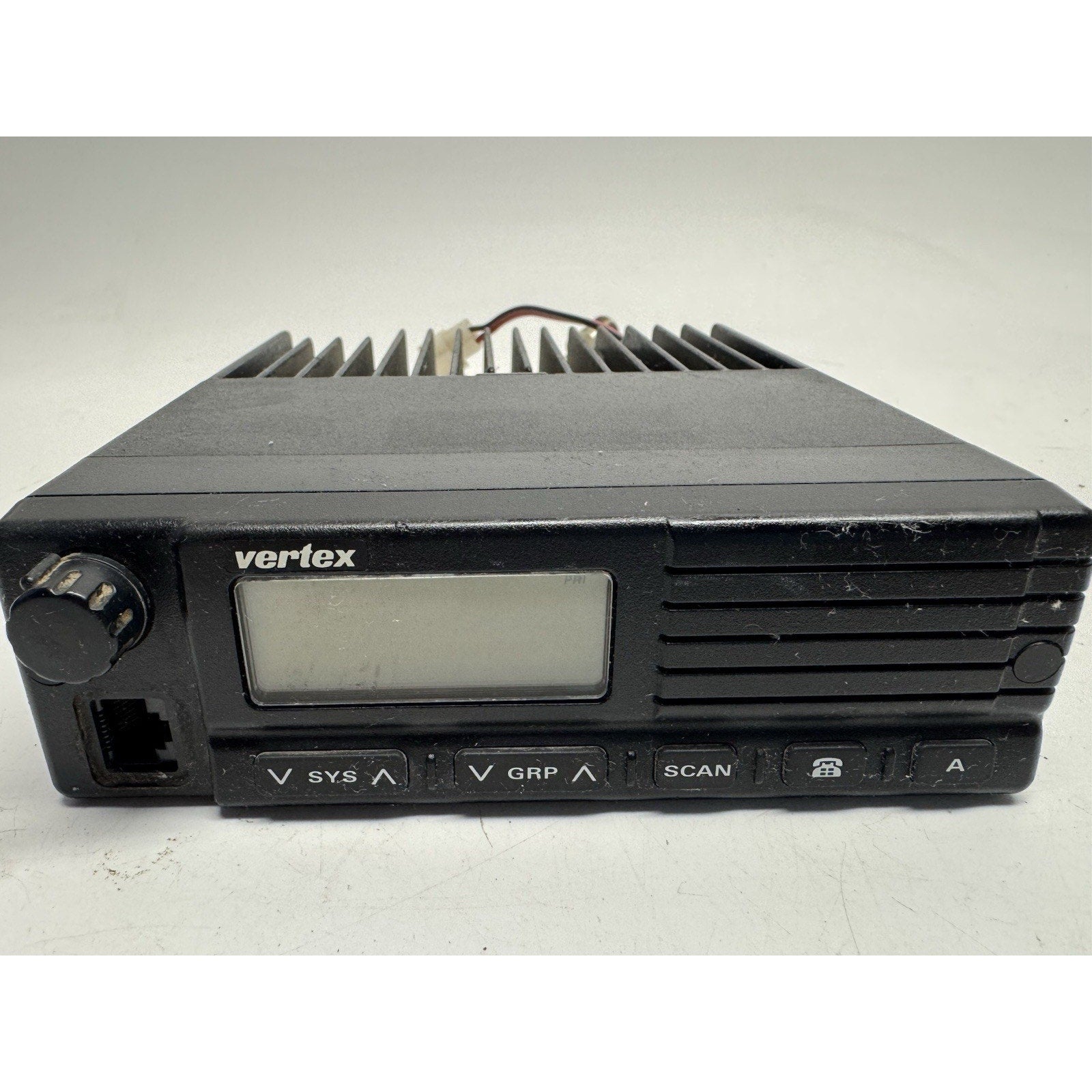 VINTAGE YAESU Vertex FTL-8011 UHF FM Transceiver UNTESTED