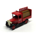 Vintage 1934 34 Chevy Delivery Collectible 1/60? Scale Diecast