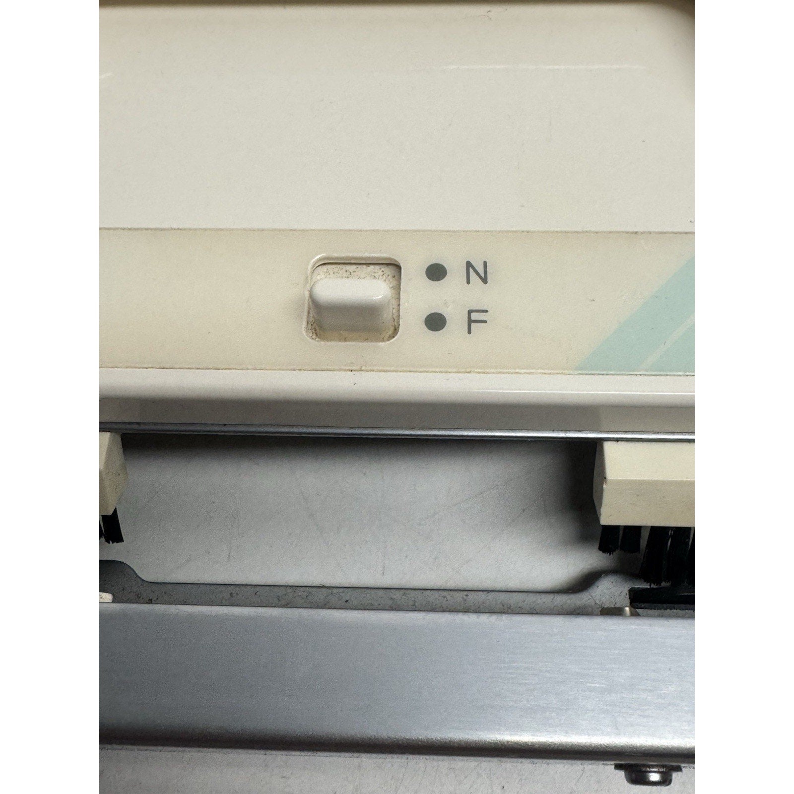 VINTAGE Lace Carriage for Brother Ameno KH-836E Knitting Machine