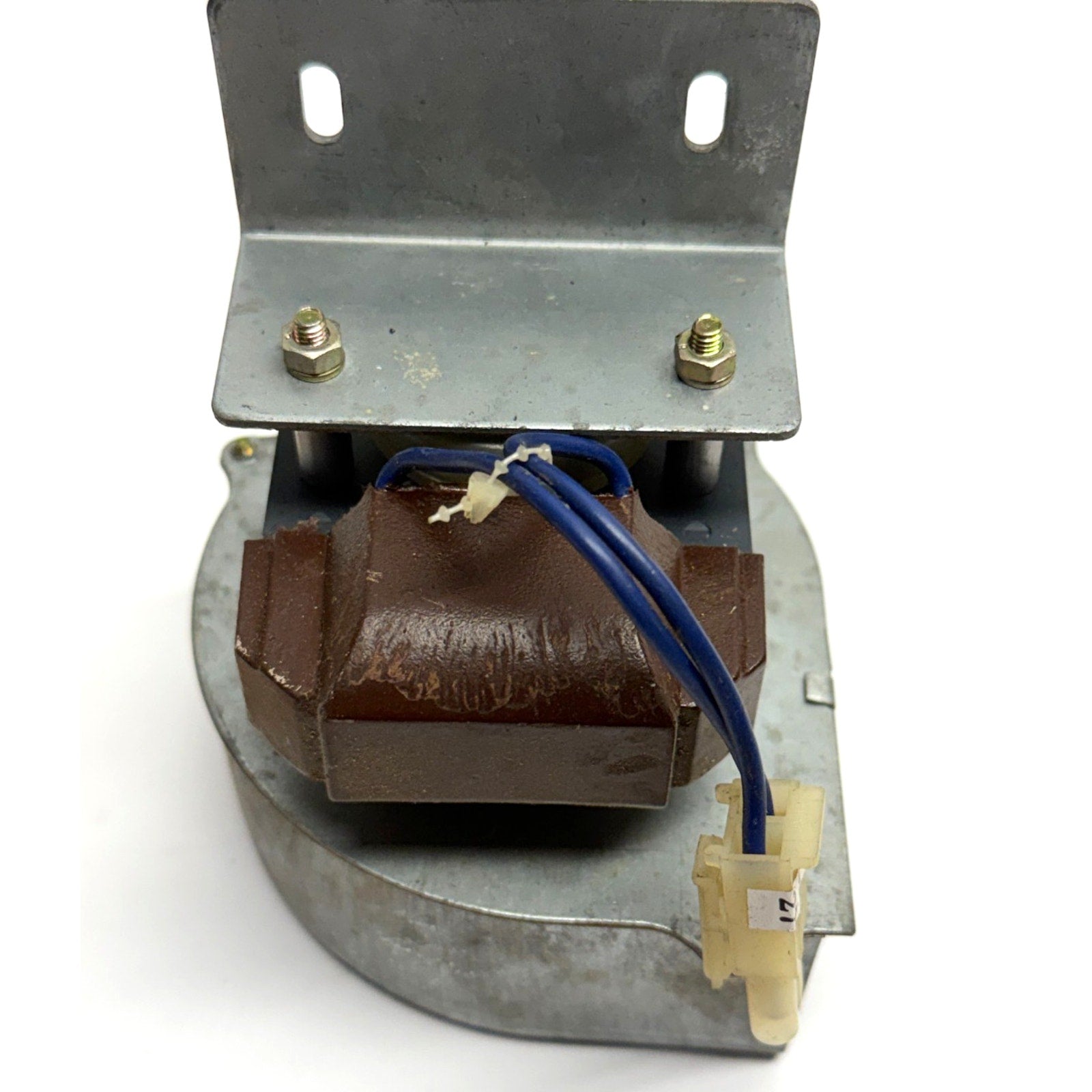 Vintage Matsushita Electric fan motor 020080050-00 BS 14ABR.