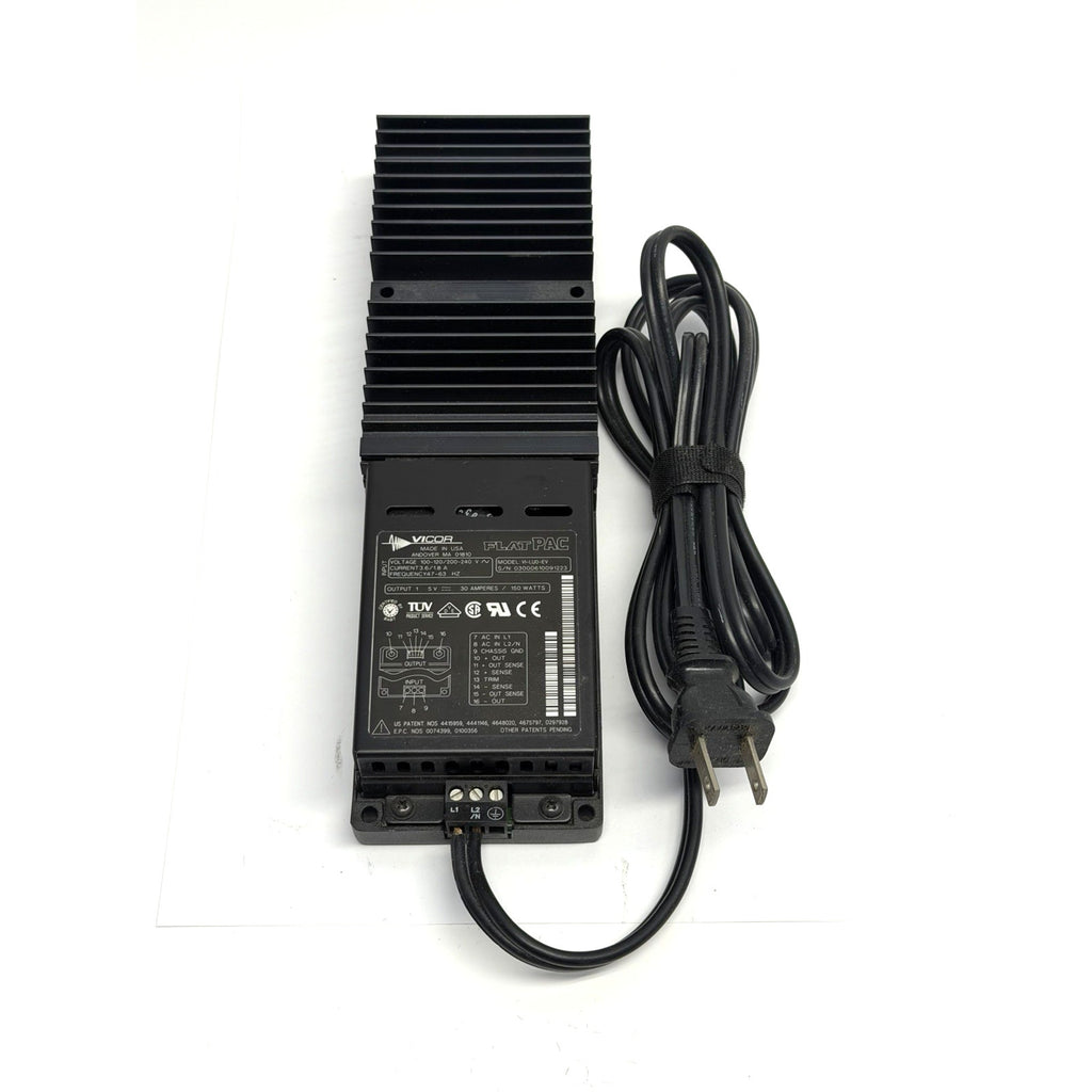 Vicor VI-LU0-EV FlatPac 5V DC 30A Output Power Supply