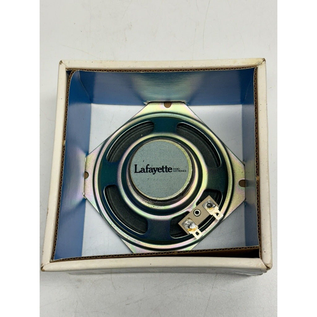 Vintage NOS Lafayette Speaker 4" Hi-Fi Speaker Made in Japan
