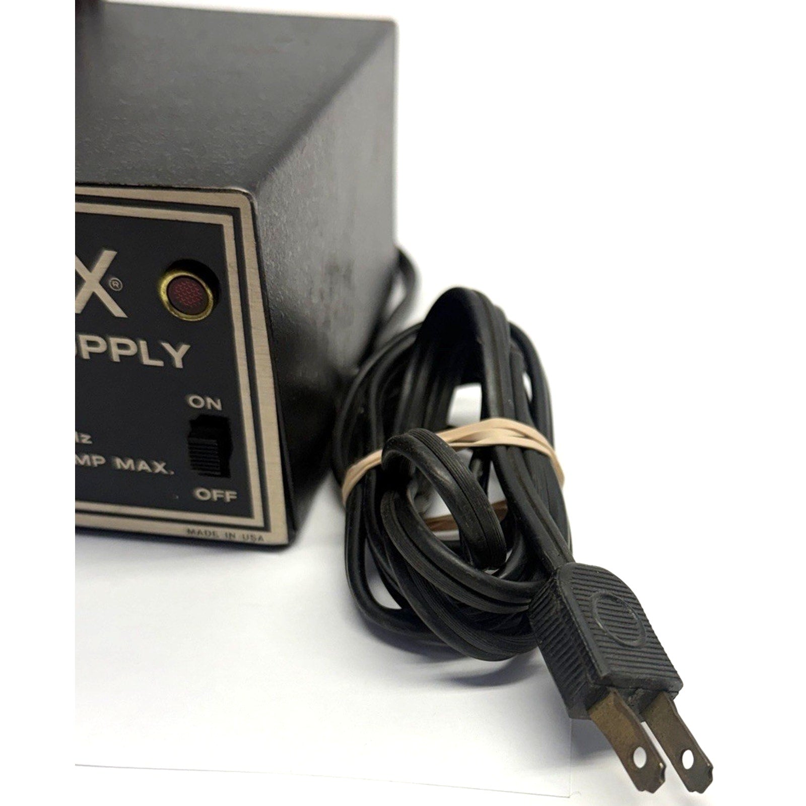 Vintage Audiovox 4 AMP DC Power Supply PS-4