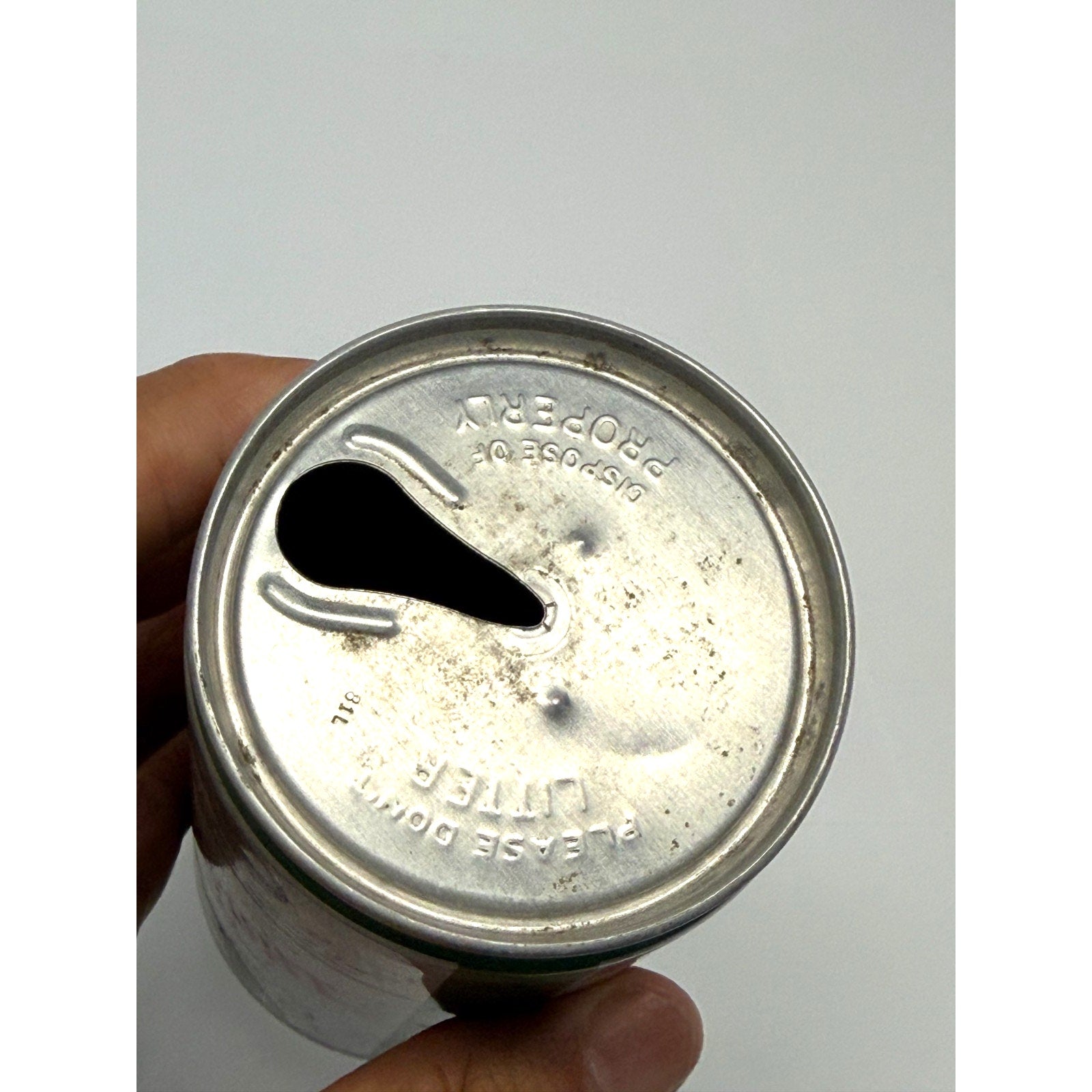Vintage Minty Special Export 12 Oz Beer Can Heileman Wi. 75-30