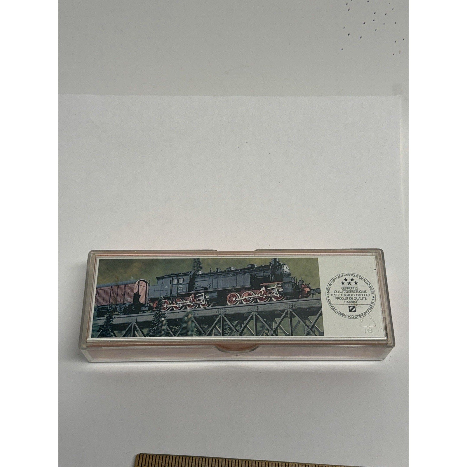 VINTAGE NOS Arnold N 5406 - Rio Grande Silver Sky Made in GERMANY