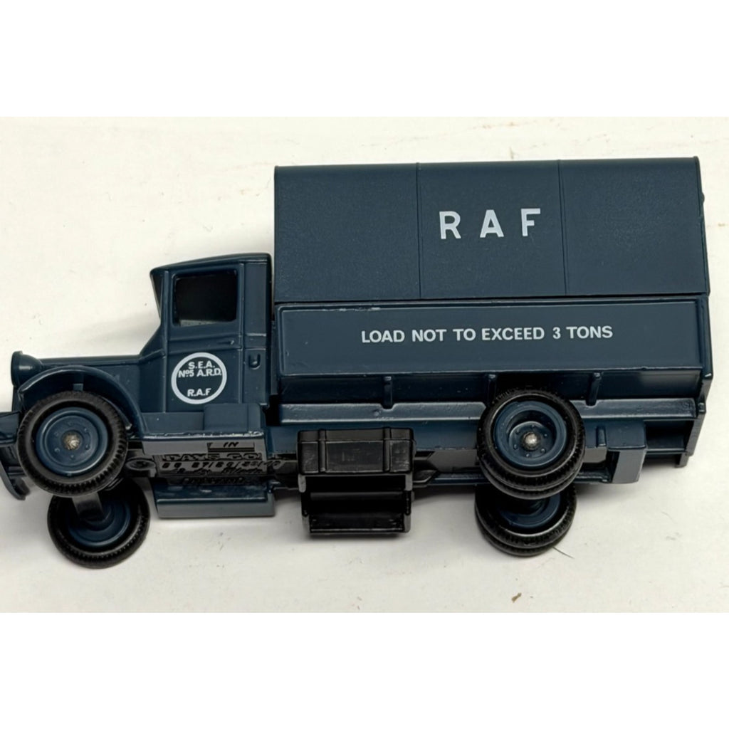 Vintage Damm Busters ..50th Anniversary Vehicle by lledo days Gone By