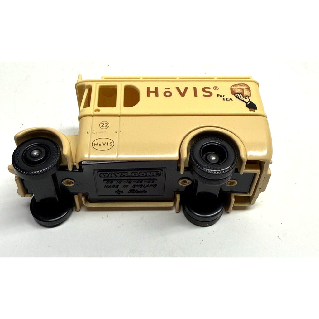 Vintage Minicar 1932 Dennis Van Hovis Lledo- New!