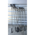 8 Pieces Tommy Armour 845s Oversize Plus Iron Set RH Graphite W-FLEX