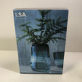 BRAND NEW LSA International Forest Vase 33 cm Tall, Handmade in Poland