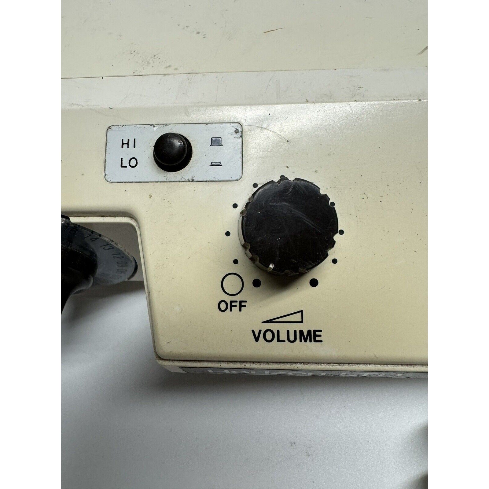 VINTAGE UNTESTED Standard Horizon LTD- Signal Processor