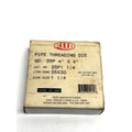 VINTAGE FACTORY SEALED Reed 425p 4" X4" 2SP 1/4" code 05530 1 1/4" NPT