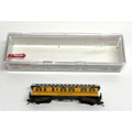 Vintage NOS N Roundhouse 85404 34' Overton Business D&RGW