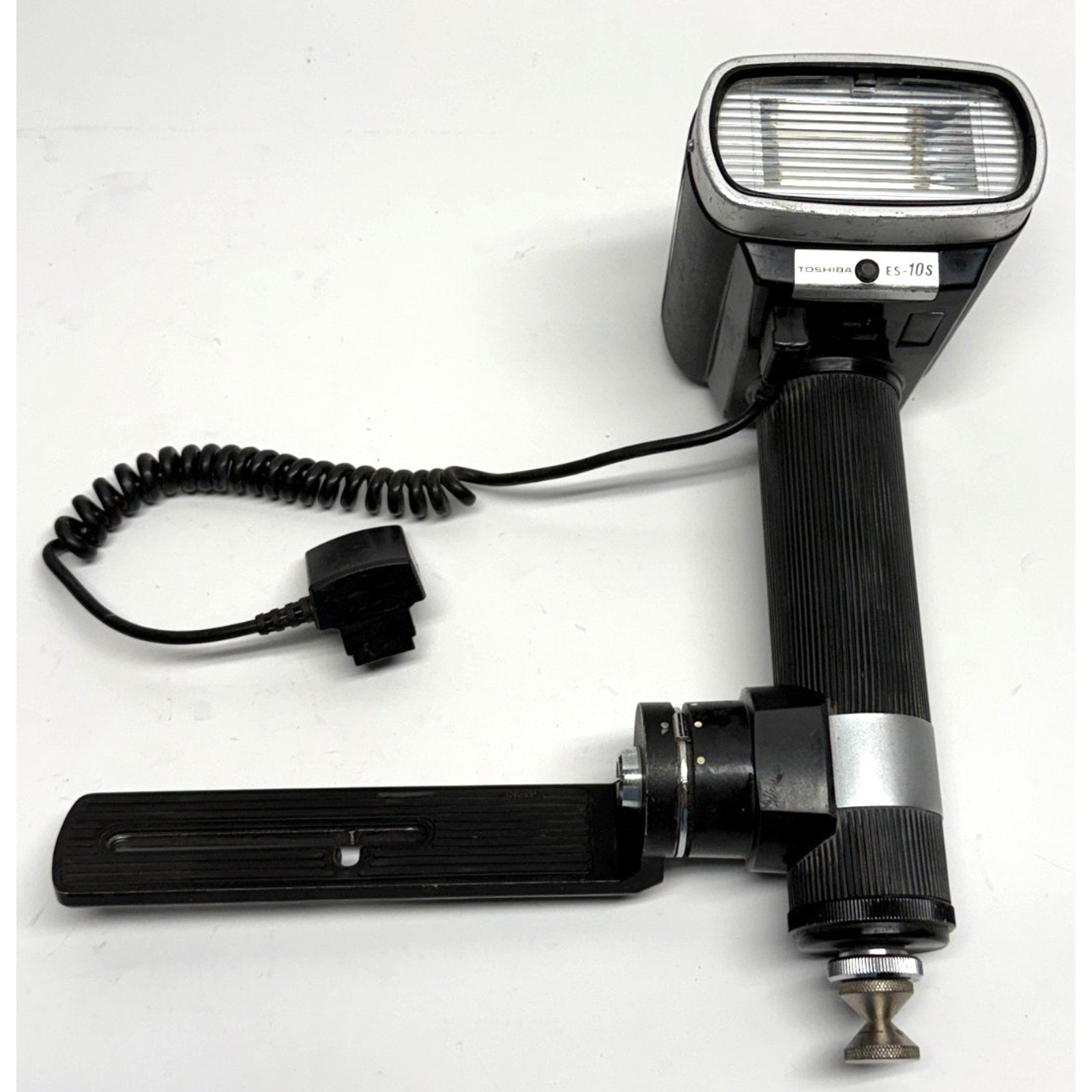 Vintage Toshiba ES-10s Electronic Camera Flash