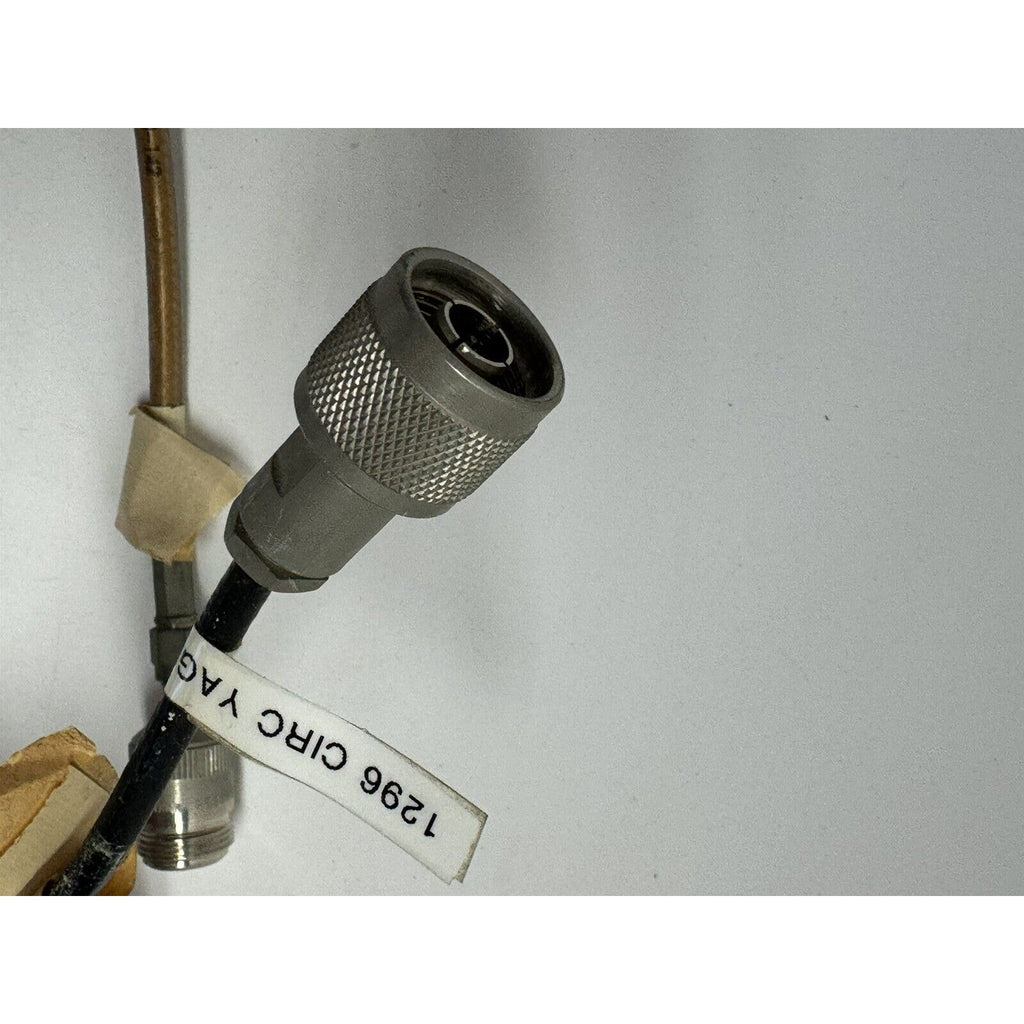 VINTAGE RF Amplifier SCA86-789L, Avantek Avanpak AMP. 8704SN04