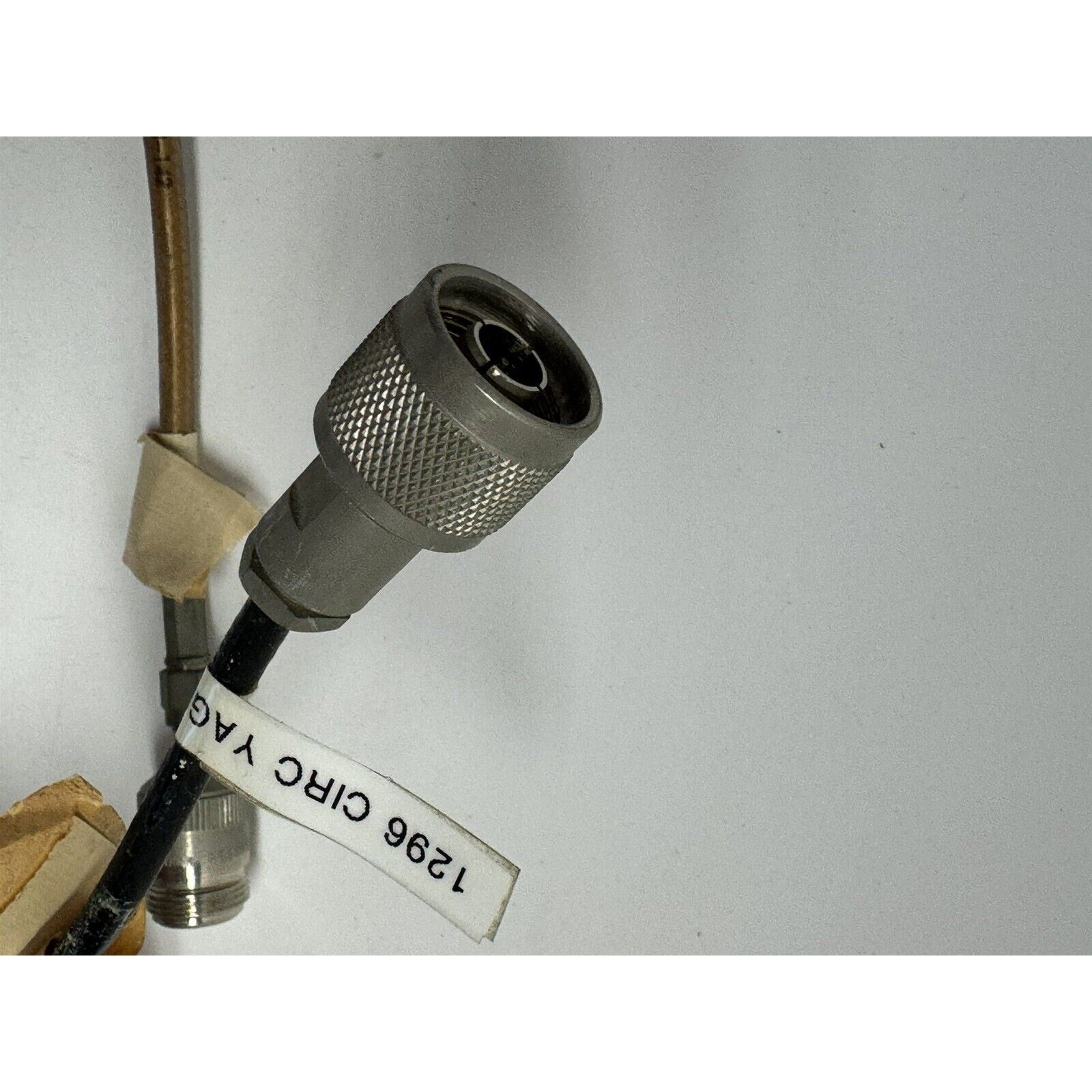 VINTAGE RF Amplifier SCA86-789L, Avantek Avanpak AMP. 8704SN04