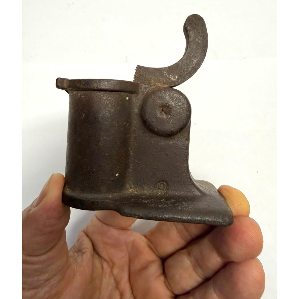 Vintage J.L. Taylor Cast Iron Clamp