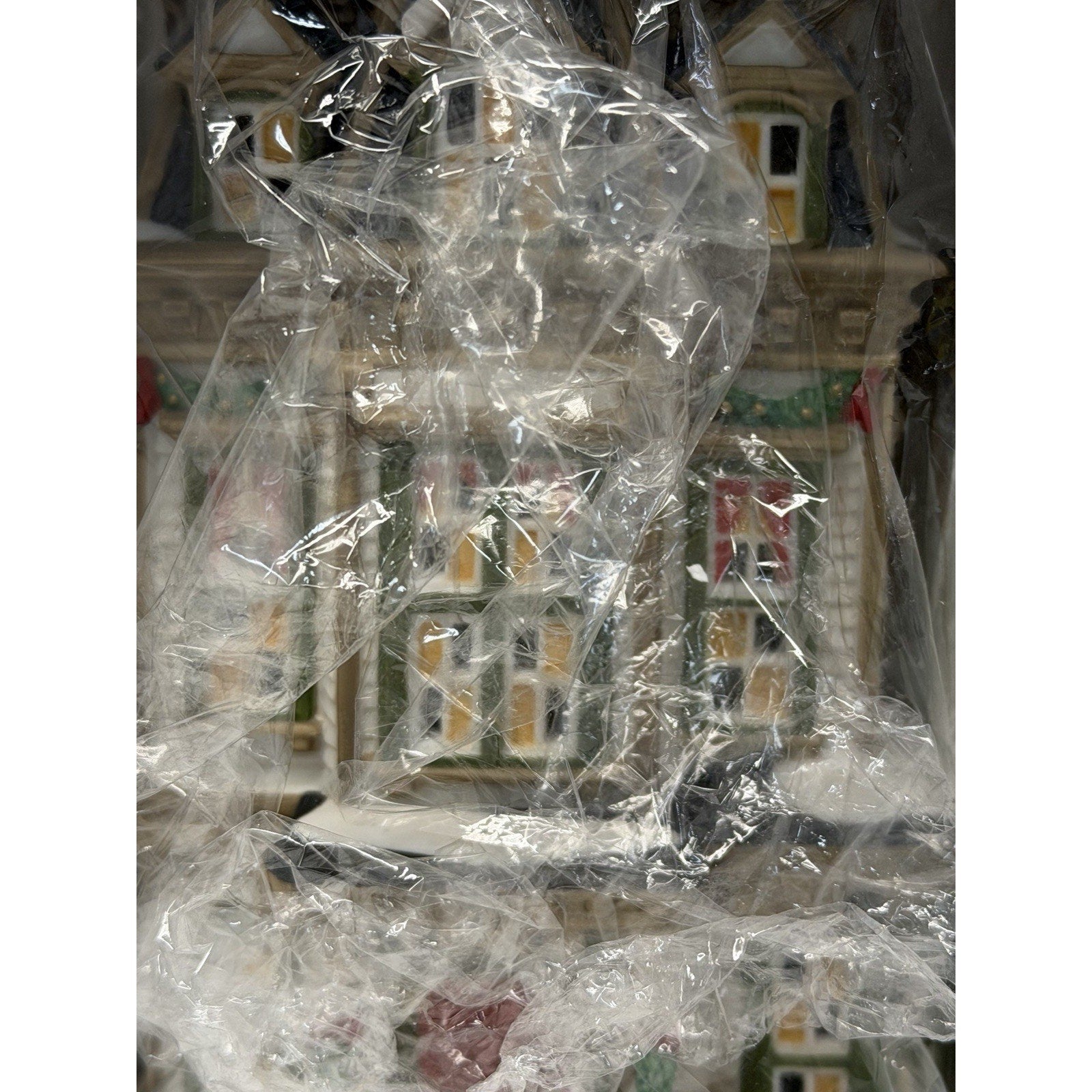 VINTAGE SEALED NEW Dept 56 Hale & Hardy House New England Village Series 56610