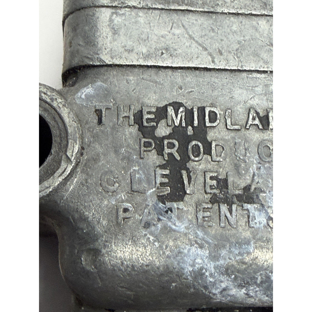 VINTAGE MIDLAND STEEL PUMP N-2334