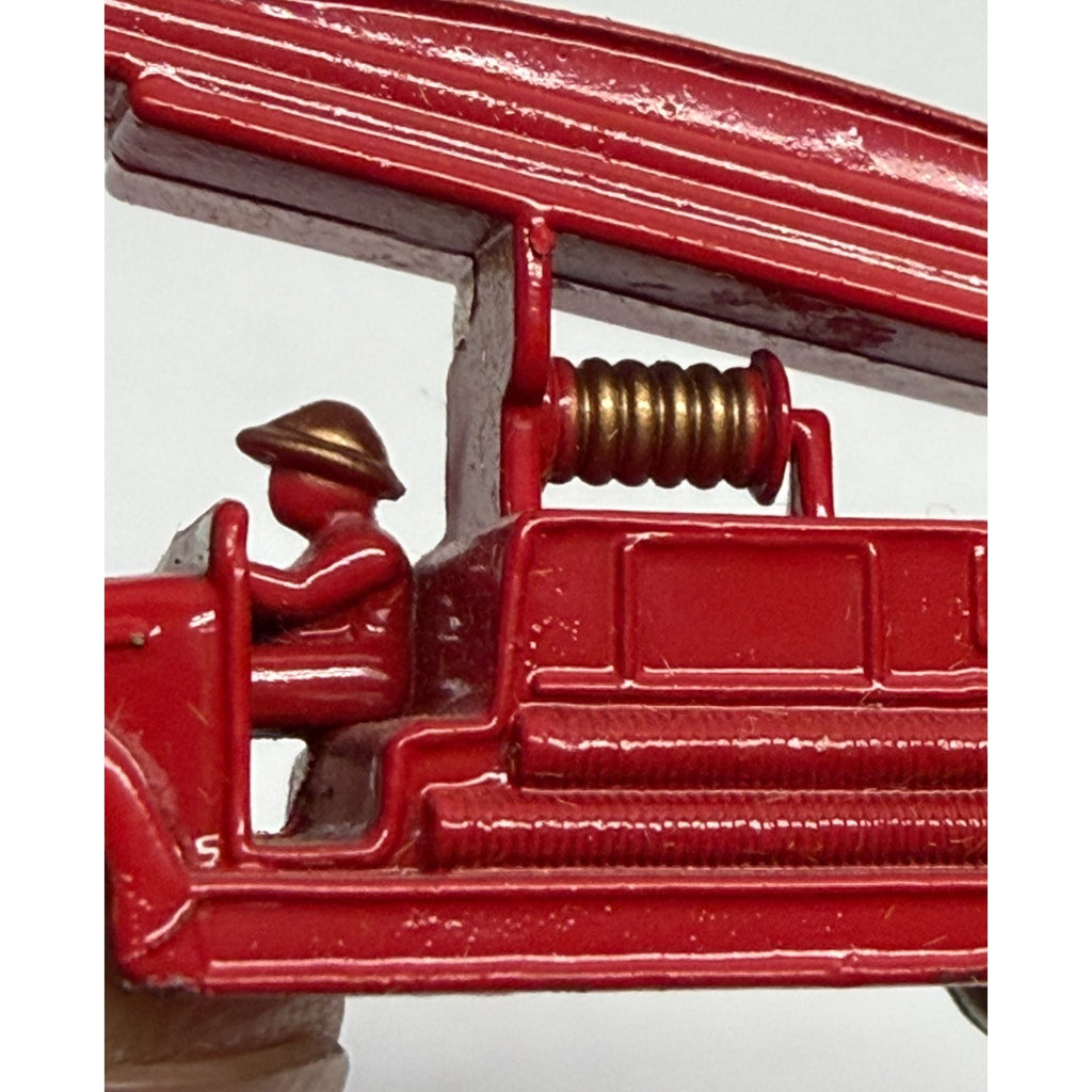 Vintage Matchbox Series A Moko Lesney No. 9 Firetruck