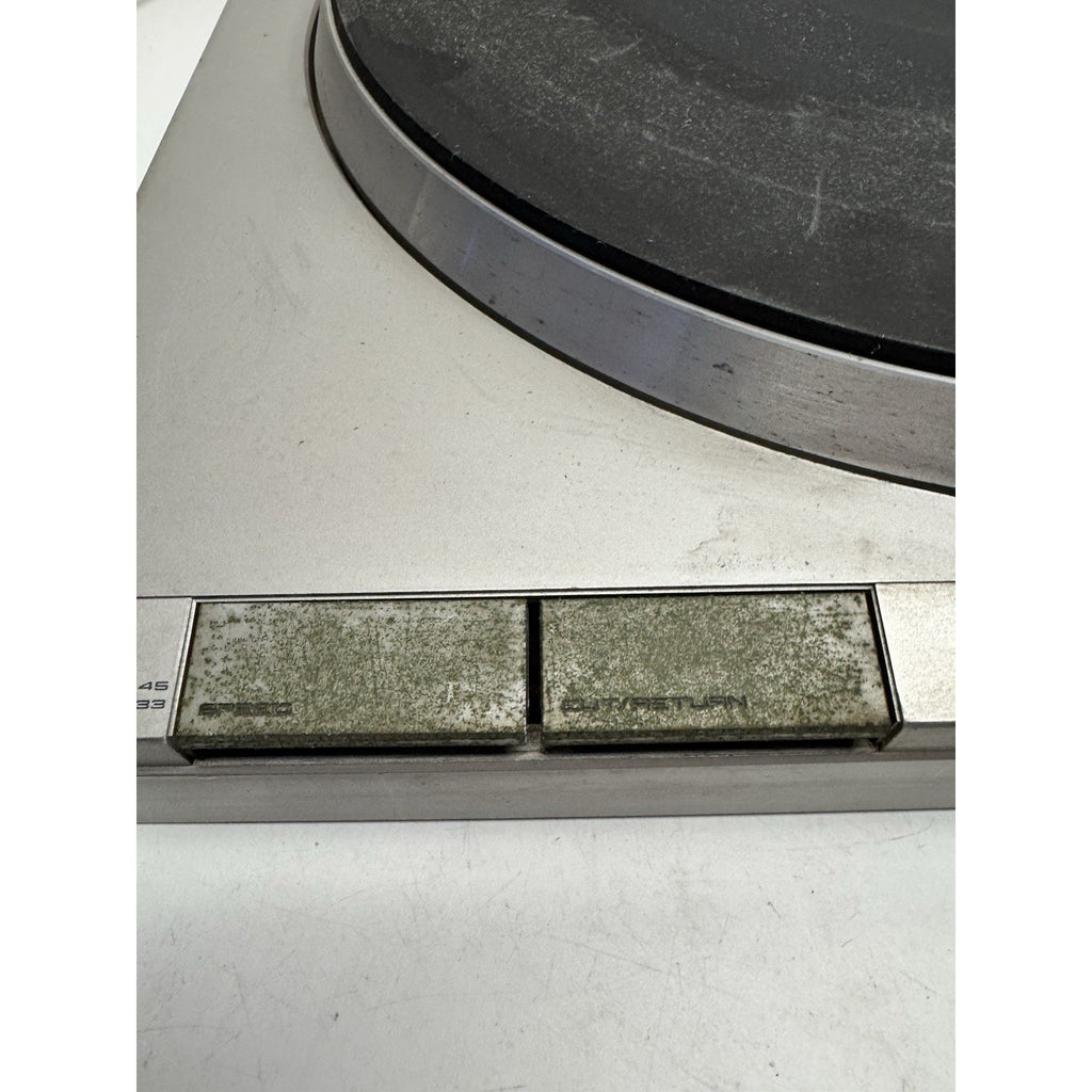 VINTAGE Akai AP-Q310 Quartz Fully Automatic Turntable Need Repair