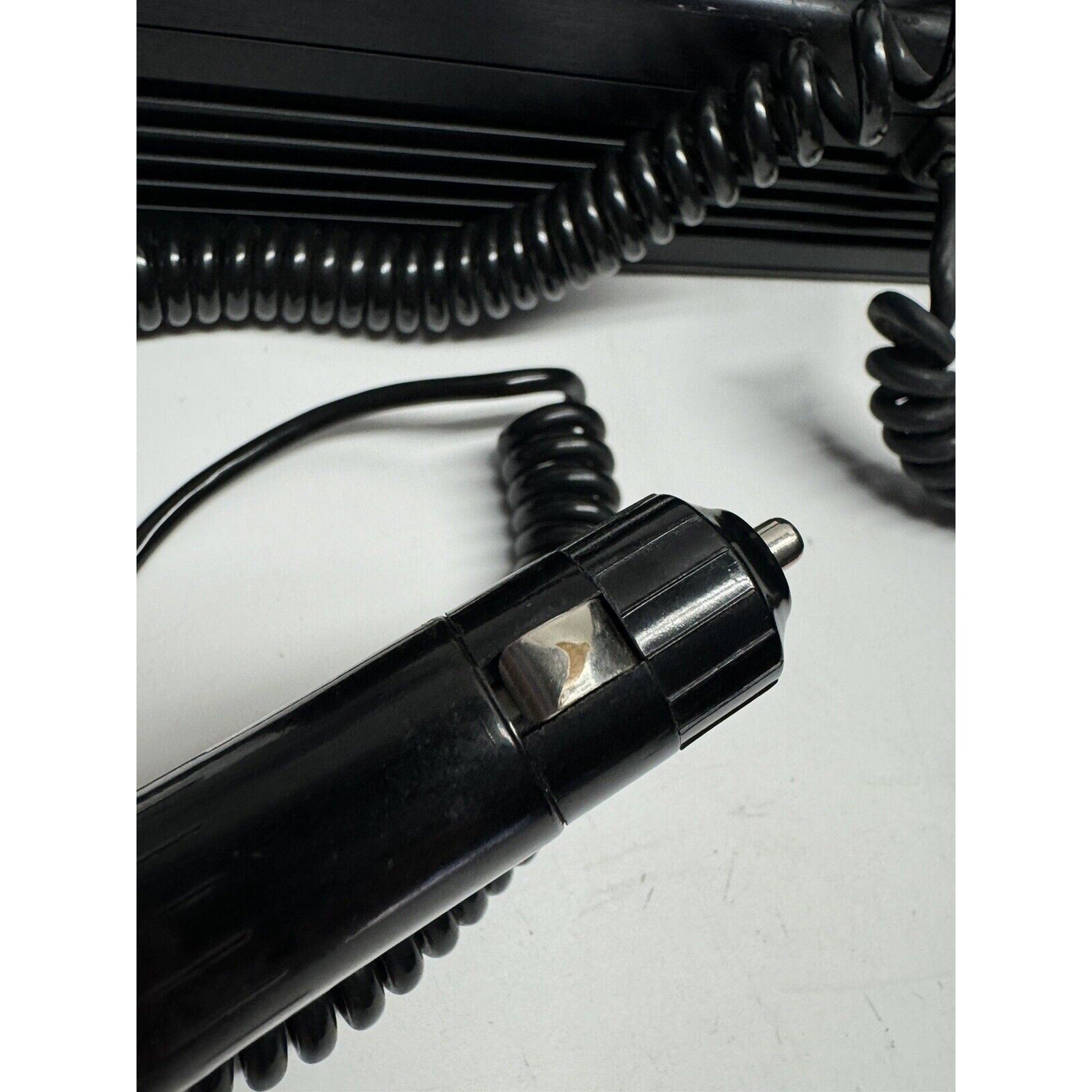 Vintage Motorola Kraco Mobile Phone S1633A Car Charger UNTESTED