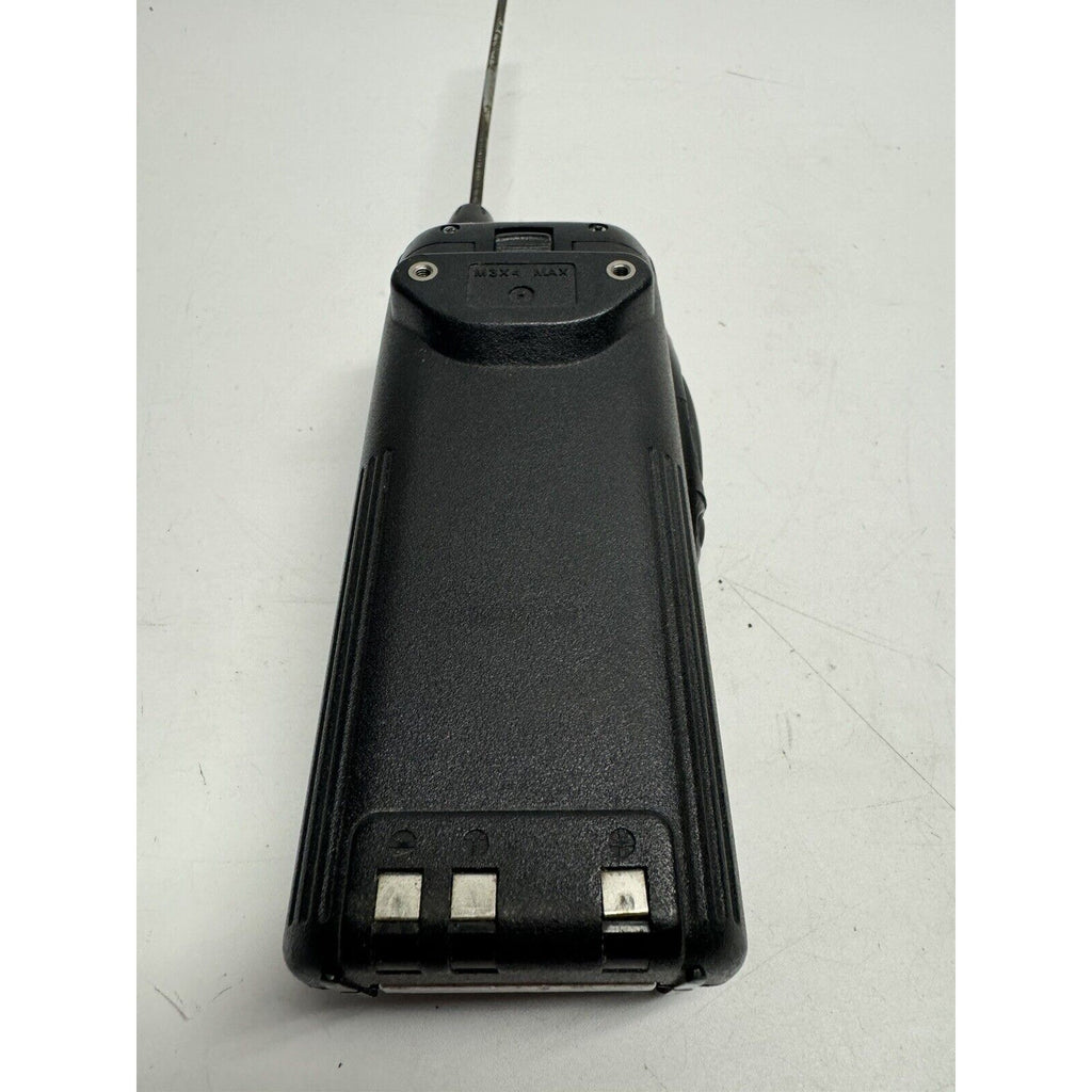 VINTAGE ICOM IC-F4GS-2 Handheld Radio Two Way UNTESTED FOR PART