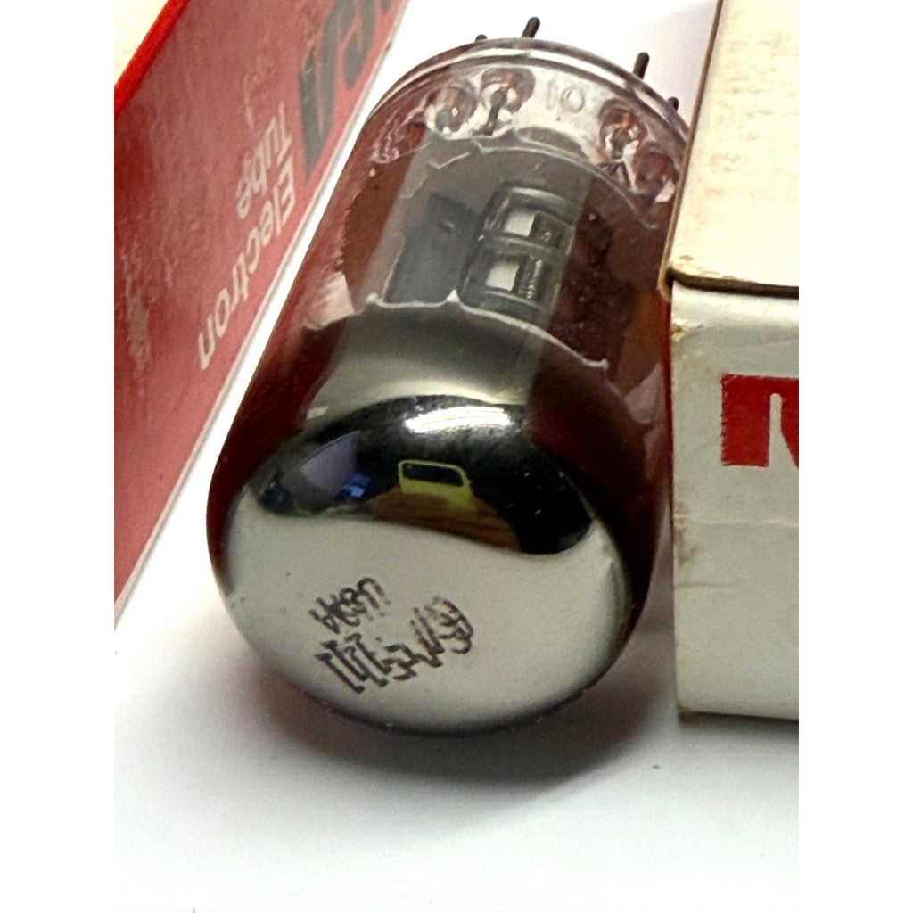 Vintage Lot of 2 RCA 6AF11 & 6AR11 Electron Tubes - NOS NIB Compactron