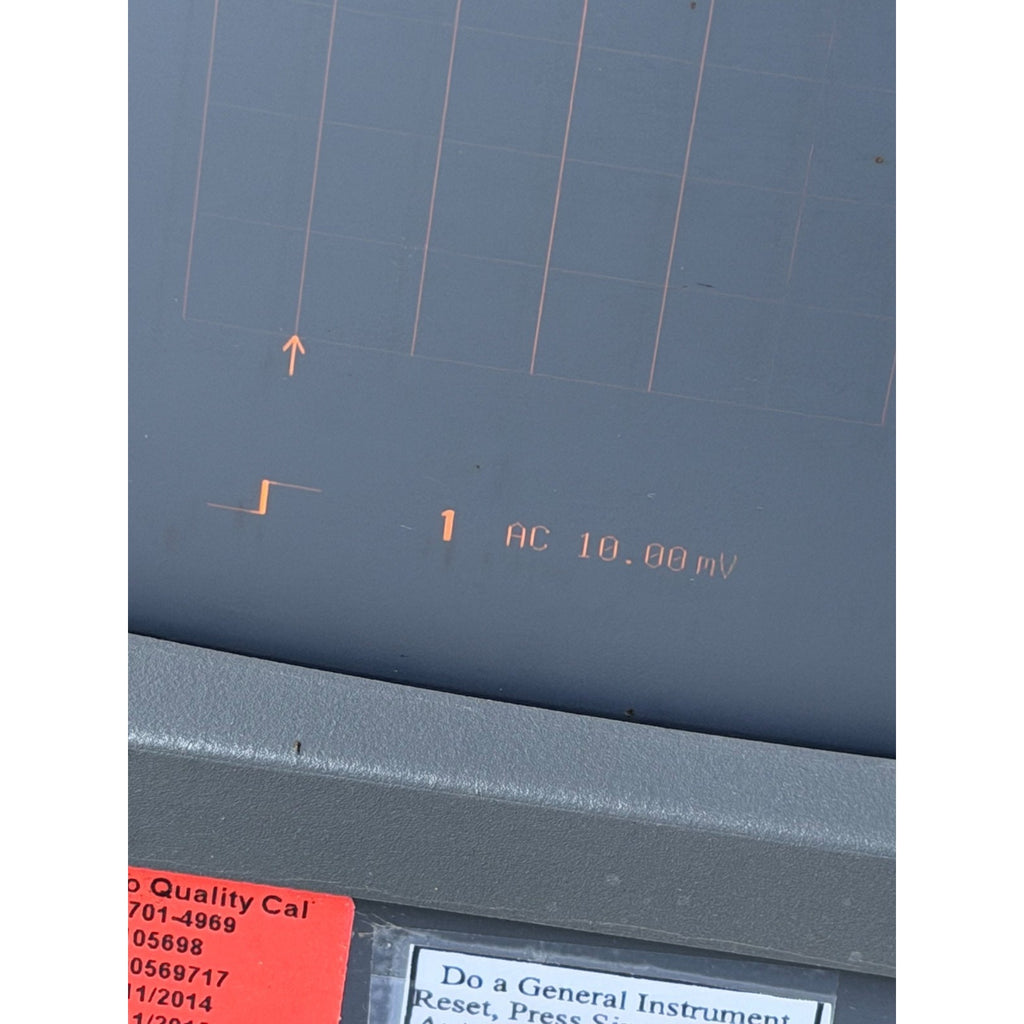 VINTAGE LeCroy 9310L 300MHz DSO 2Ch, 1Mps Per Channel WORKS!