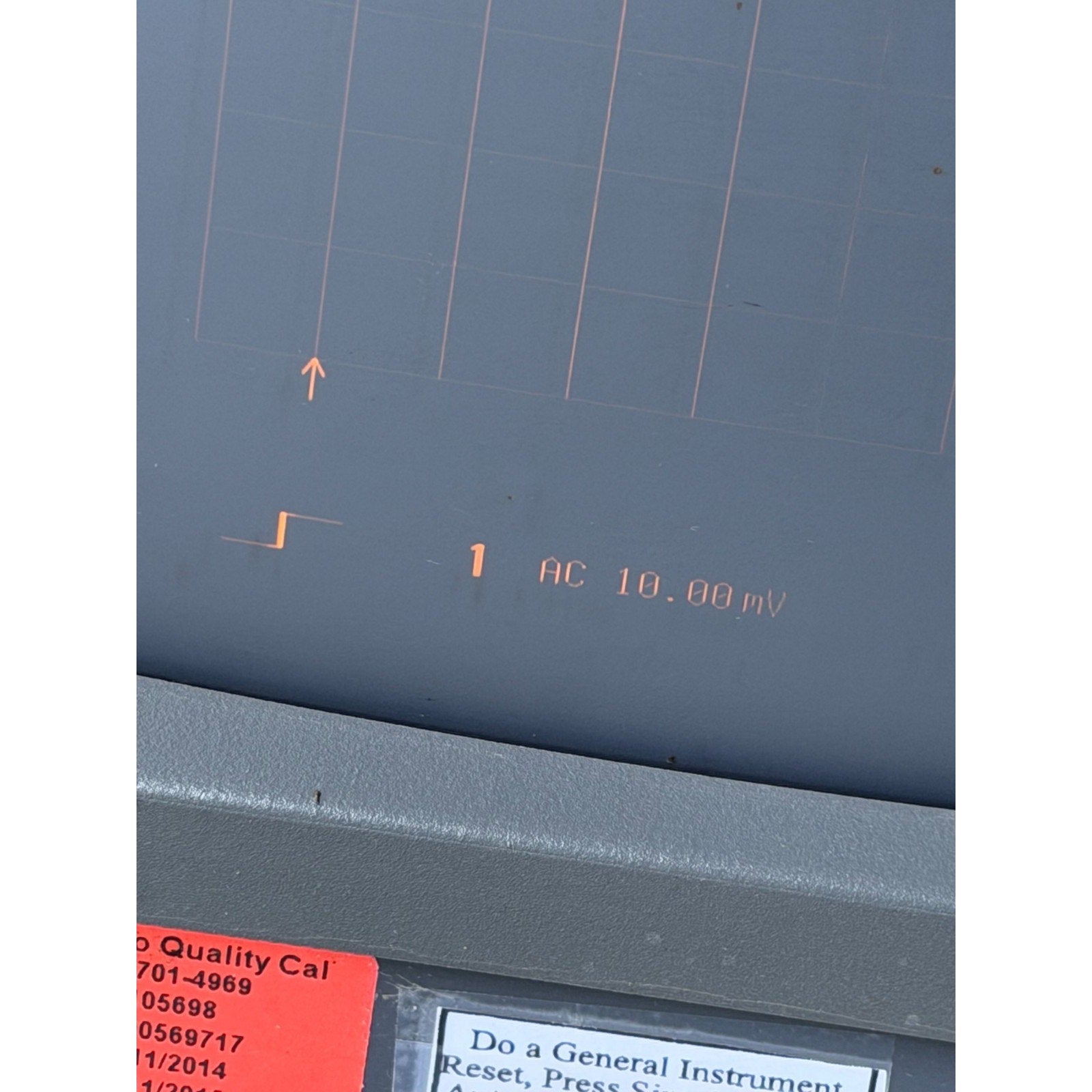 VINTAGE LeCroy 9310L 300MHz DSO 2Ch, 1Mps Per Channel WORKS!
