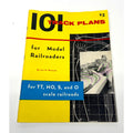 Vintage 101 Track Plans For Model Railroaders Linn Westcott