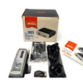 Vintage NEW Milda 903 Transistorized Electronic Camera Flash Unit w/ Box Manual
