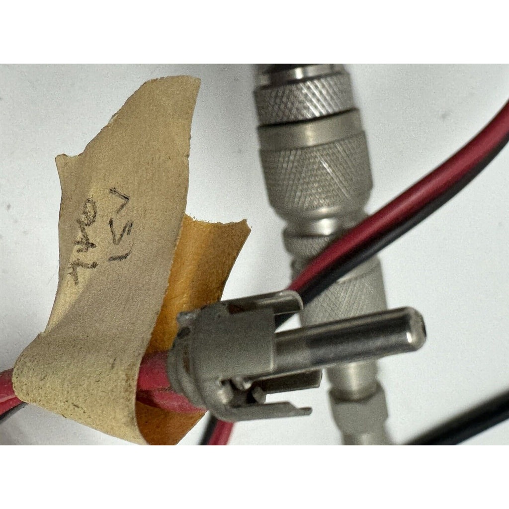 VINTAGE RF Amplifier SCA86-789L, Avantek Avanpak AMP. 8704SN04